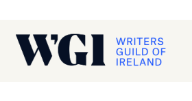 Writers Guild of Ireland logo