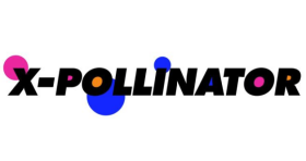 X-Pollinator logo