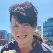 Headshot of Elaine Walsh